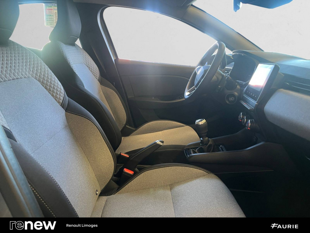 Acheter Renault Clio 5 Clio Blue dCi 100 ch GSR2 Evolution 5p occasion dans les concessions du Groupe Faurie