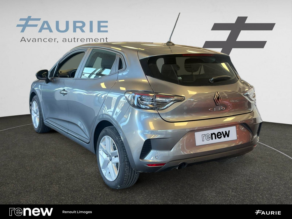 Acheter Renault Clio 5 Clio Blue dCi 100 ch GSR2 Evolution 5p occasion dans les concessions du Groupe Faurie