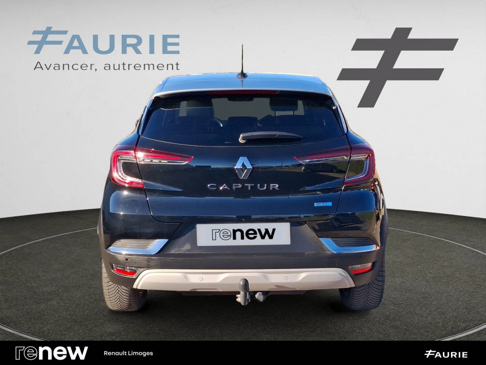 Acheter Renault Captur 2 Captur E-Tech Plug-in 160 Intens 5p occasion dans les concessions du Groupe Faurie