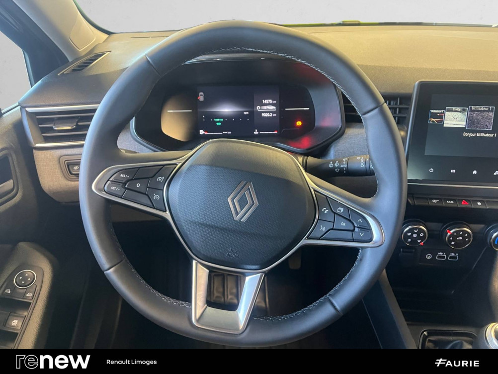 Acheter Renault Clio 5 Clio Blue dCi 100 ch GSR2 Evolution 5p occasion dans les concessions du Groupe Faurie