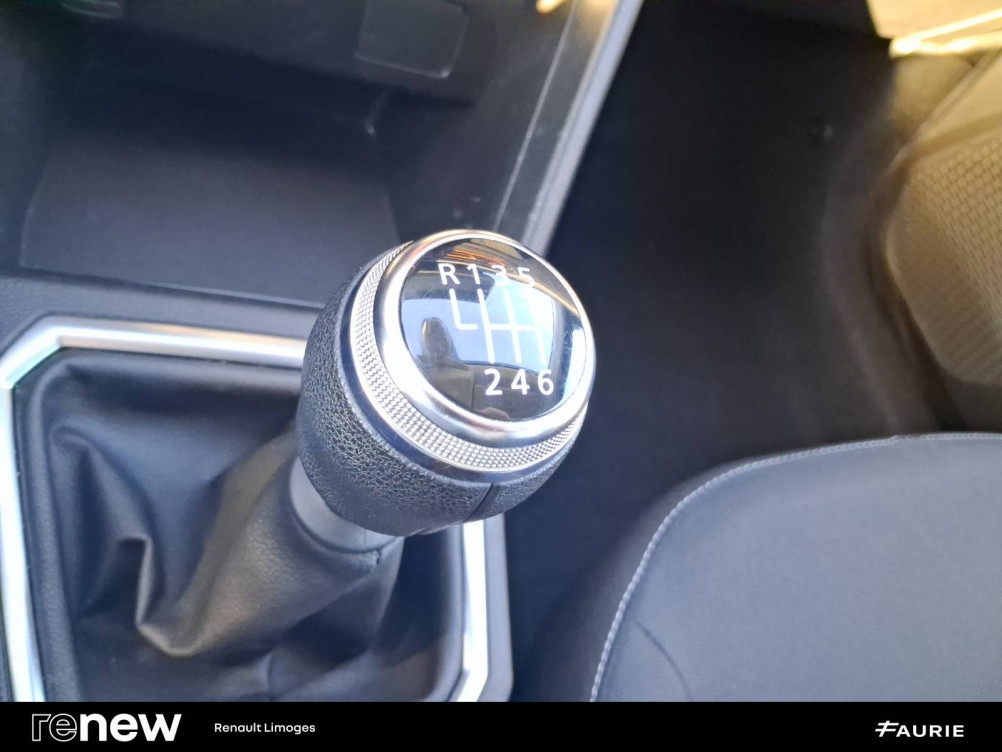 Acheter Dacia Sandero Sandero ECO-G 100 - 22 Stepway Confort 5p occasion dans les concessions du Groupe Faurie