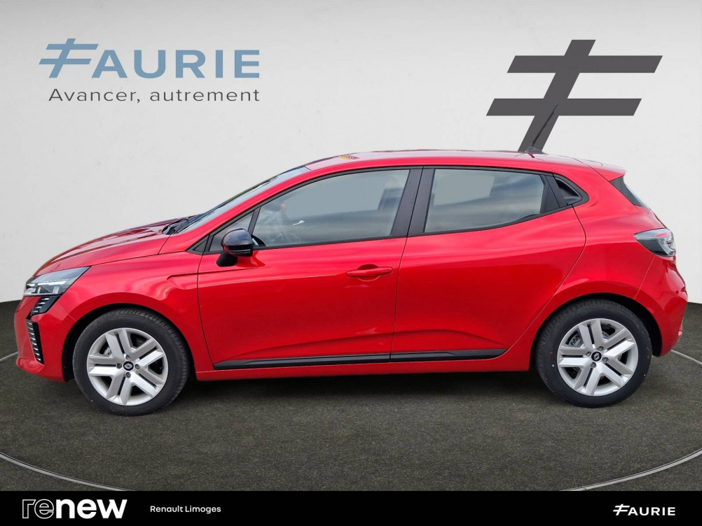 Acheter Renault Clio 5 Clio Blue dCi 100 ch GSR2 Evolution 5p occasion dans les concessions du Groupe Faurie