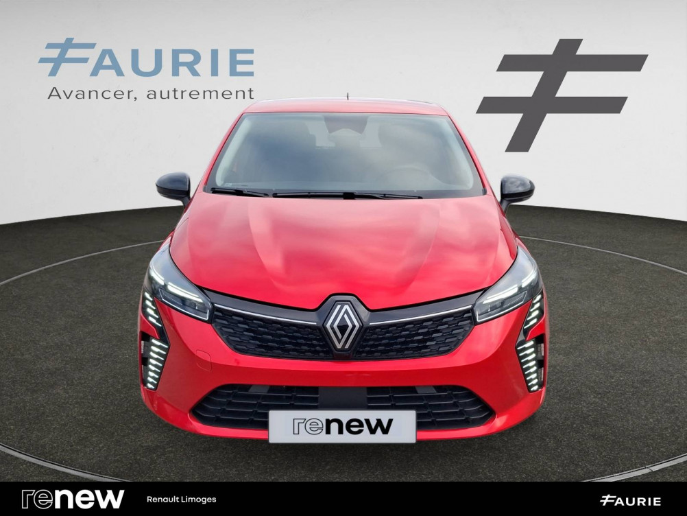 Acheter Renault Clio 5 Clio Blue dCi 100 ch GSR2 Evolution 5p occasion dans les concessions du Groupe Faurie