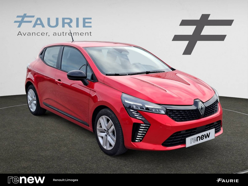 Acheter Renault Clio 5 Clio Blue dCi 100 ch GSR2 Evolution 5p occasion dans les concessions du Groupe Faurie