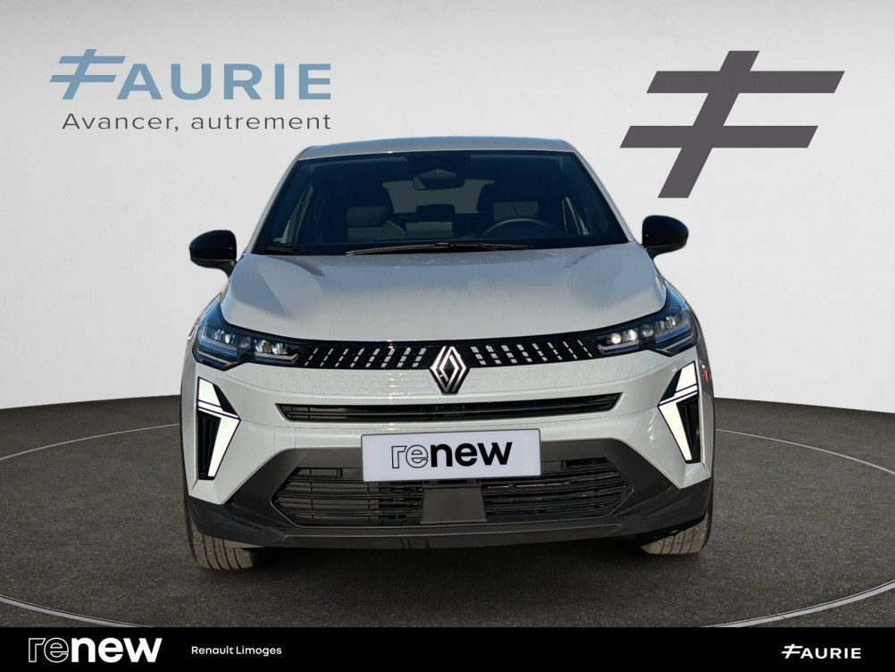 Acheter Renault Captur 2 Captur E-Tech full hybrid 145 ch Evolution 5p occasion dans les concessions du Groupe Faurie