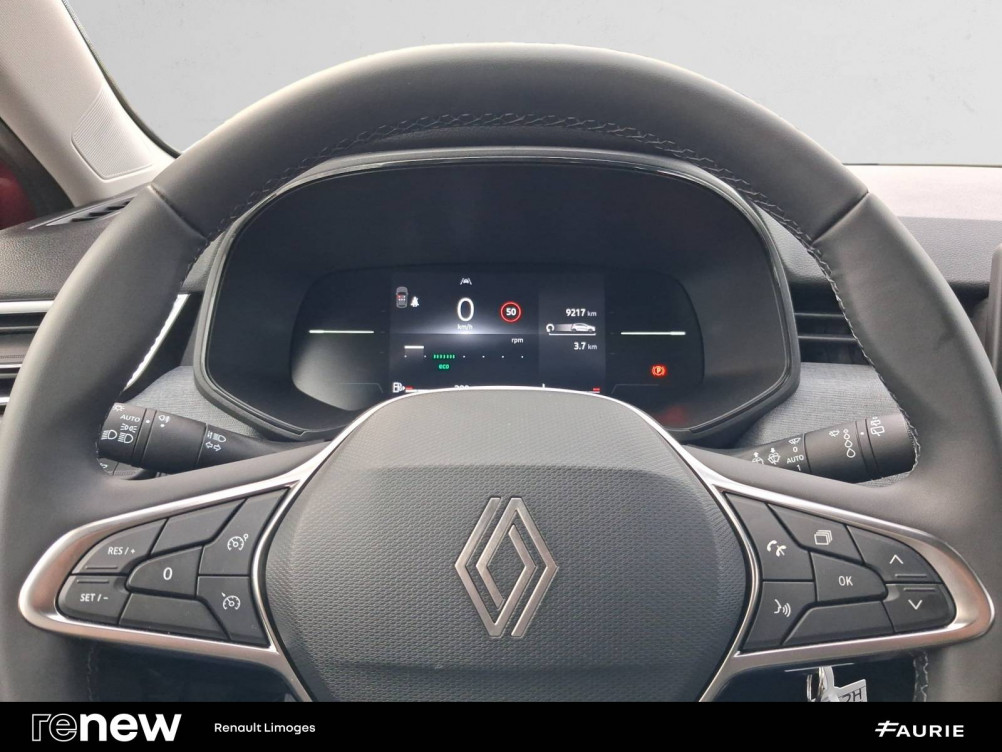 Acheter Renault Clio 5 Clio Blue dCi 100 ch GSR2 Evolution 5p occasion dans les concessions du Groupe Faurie