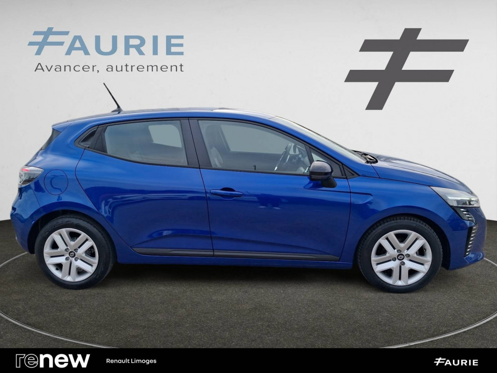 Acheter Renault Clio 5 Clio TCe 90 Evolution 5p occasion dans les concessions du Groupe Faurie