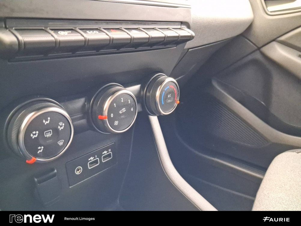 Acheter Renault Clio 5 Clio TCe 90 Evolution 5p occasion dans les concessions du Groupe Faurie