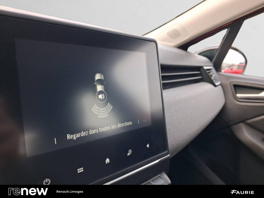 Acheter Renault Clio 5 Clio Blue dCi 100 ch GSR2 Evolution 5p occasion dans les concessions du Groupe Faurie