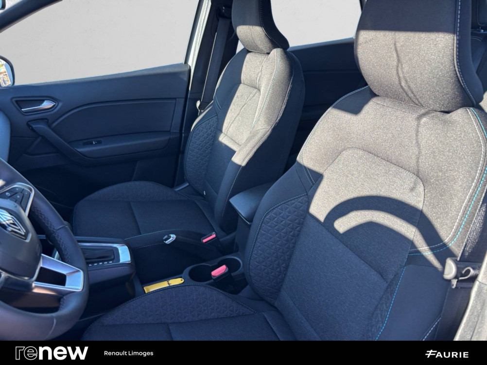 Acheter Renault Captur 2 Captur E-Tech full hybrid 145 ch Evolution 5p occasion dans les concessions du Groupe Faurie