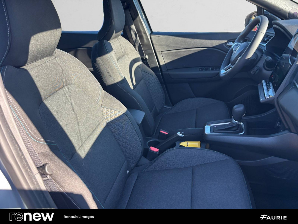 Acheter Renault Captur 2 Captur E-Tech full hybrid 145 ch Evolution 5p occasion dans les concessions du Groupe Faurie