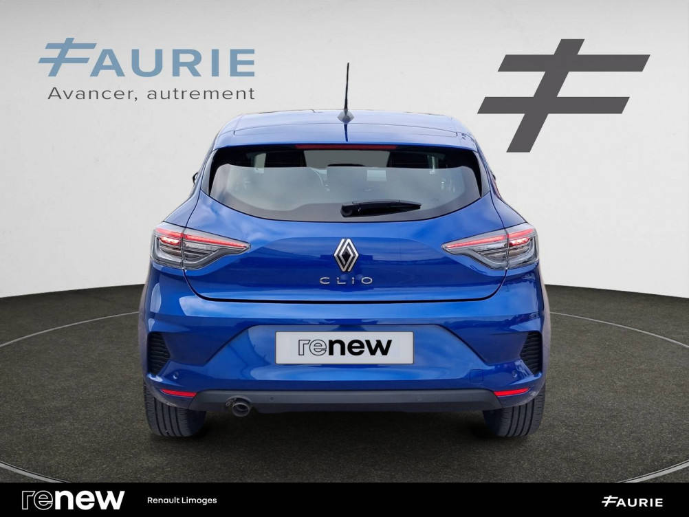 Acheter Renault Clio 5 Clio TCe 90 Evolution 5p occasion dans les concessions du Groupe Faurie