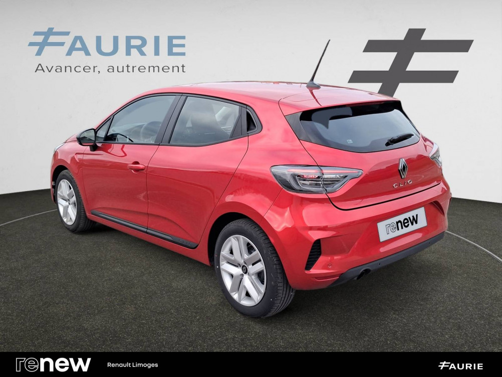 Acheter Renault Clio 5 Clio Blue dCi 100 ch GSR2 Evolution 5p occasion dans les concessions du Groupe Faurie
