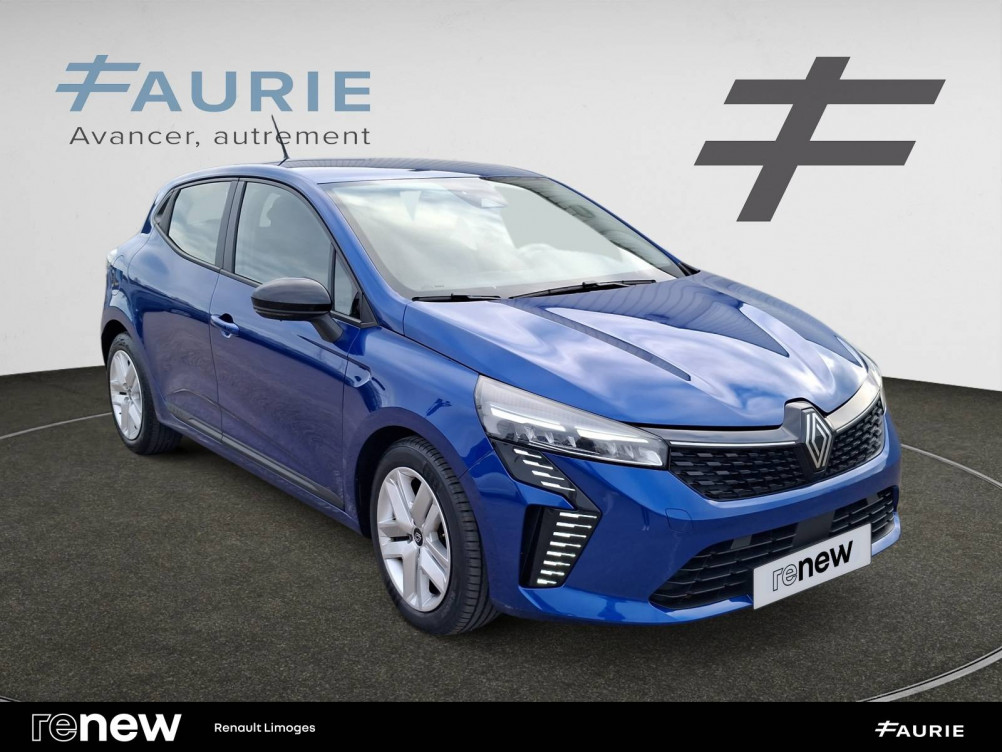Acheter Renault Clio 5 Clio TCe 90 Evolution 5p occasion dans les concessions du Groupe Faurie
