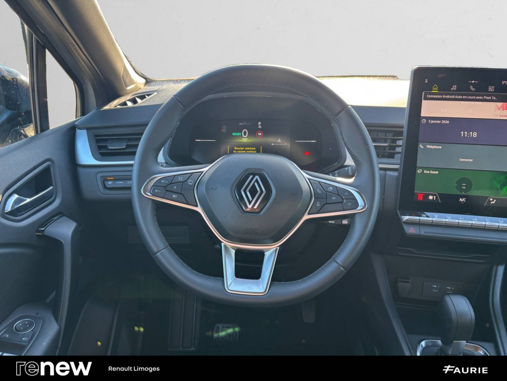 Acheter Renault Captur 2 Captur E-Tech full hybrid 145 ch Evolution 5p occasion dans les concessions du Groupe Faurie