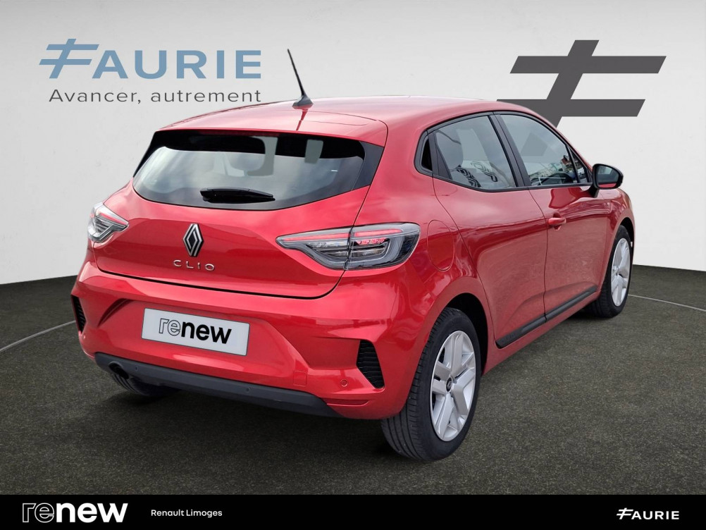 Acheter Renault Clio 5 Clio Blue dCi 100 ch GSR2 Evolution 5p occasion dans les concessions du Groupe Faurie