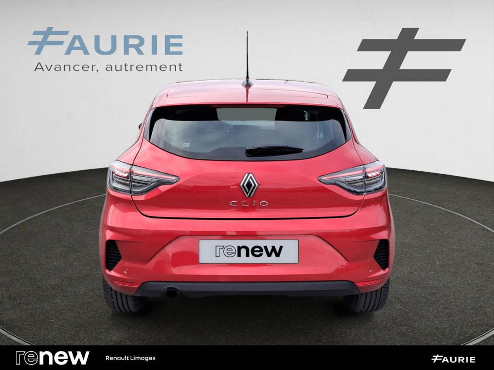 Acheter Renault Clio 5 Clio Blue dCi 100 ch GSR2 Evolution 5p occasion dans les concessions du Groupe Faurie