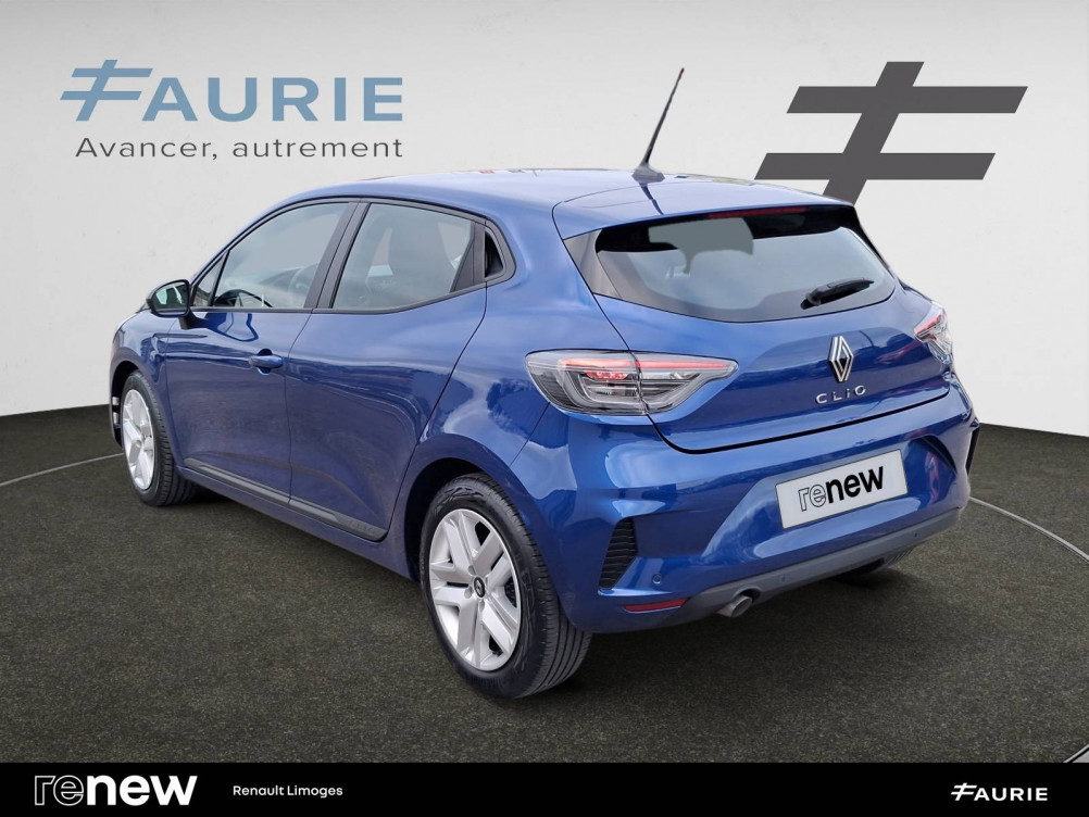 Acheter Renault Clio 5 Clio TCe 90 Evolution 5p occasion dans les concessions du Groupe Faurie
