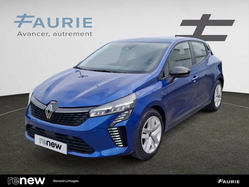 Acheter Renault Clio 5 Clio TCe 90 Evolution 5p occasion dans les concessions du Groupe Faurie