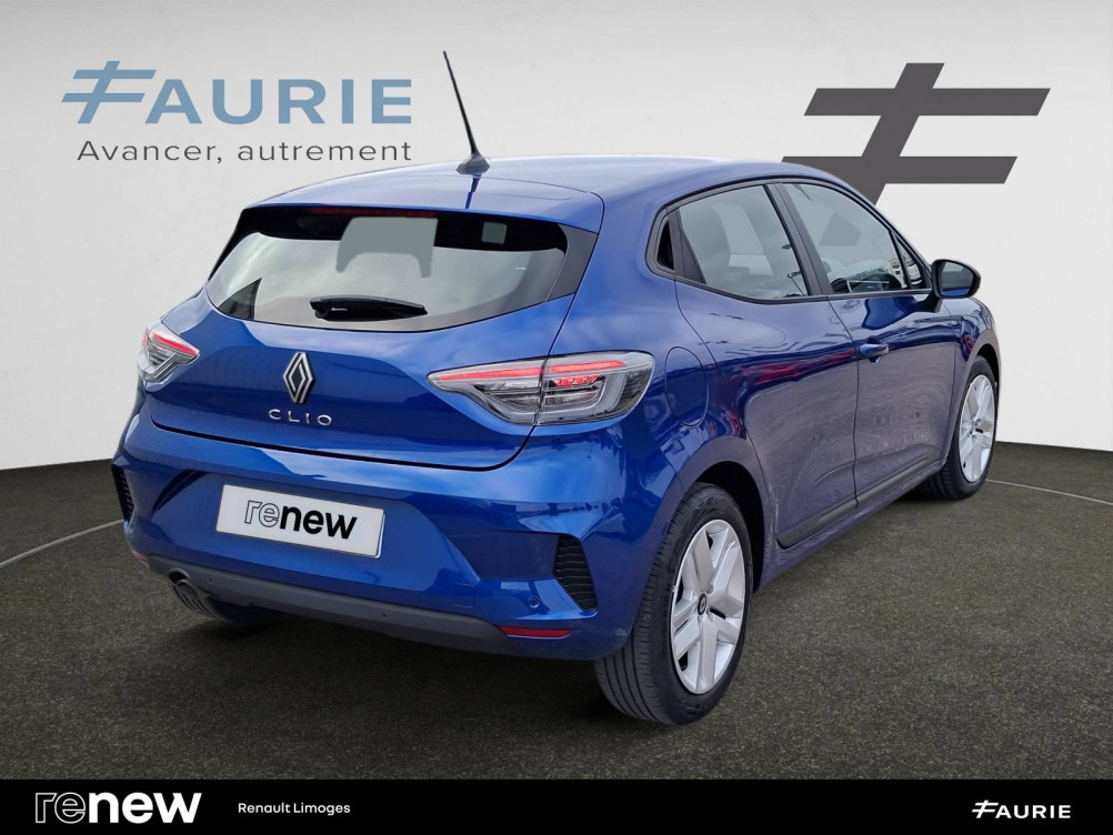 Acheter Renault Clio 5 Clio TCe 90 Evolution 5p occasion dans les concessions du Groupe Faurie