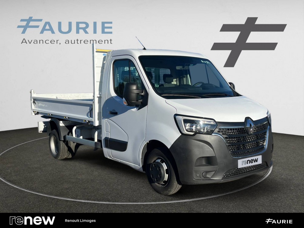 Acheter Renault Master 3 MASTER CC PROP RJ3500 L2 PAFC BLUE DCI 130 EURO VI CONFORT 2p occasion dans les concessions du Groupe Faurie