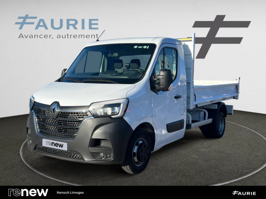 Acheter Renault Master 3 MASTER CC PROP RJ3500 L2 PAFC BLUE DCI 130 EURO VI CONFORT 2p occasion dans les concessions du Groupe Faurie