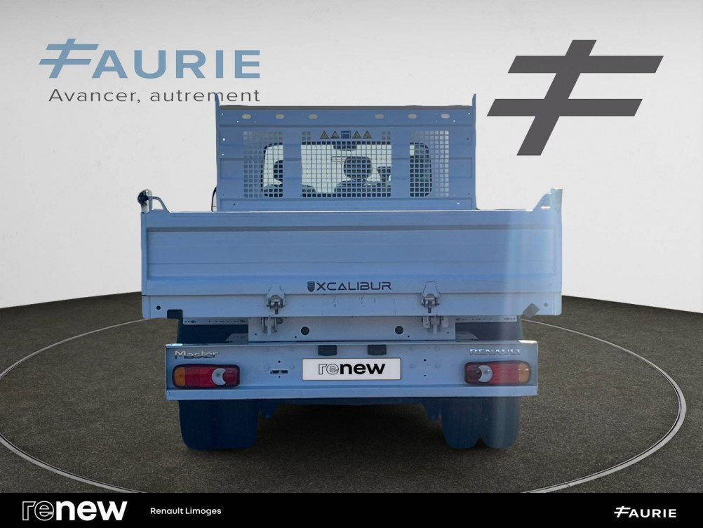 Acheter Renault Master 3 MASTER CC PROP RJ3500 L2 PAFC BLUE DCI 130 EURO VI CONFORT 2p occasion dans les concessions du Groupe Faurie