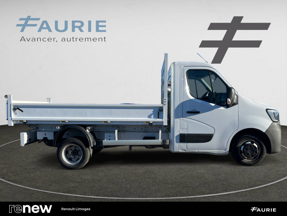 Acheter Renault Master 3 MASTER CC PROP RJ3500 L2 PAFC BLUE DCI 130 EURO VI CONFORT 2p occasion dans les concessions du Groupe Faurie