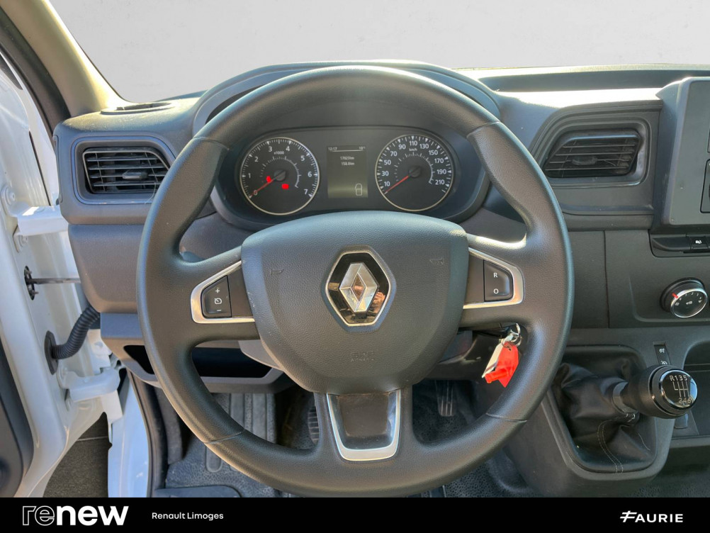 Acheter Renault Master 3 MASTER CC PROP RJ3500 L2 PAFC BLUE DCI 130 EURO VI CONFORT 2p occasion dans les concessions du Groupe Faurie