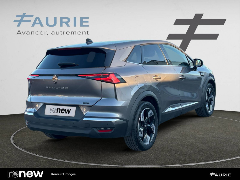 Acheter Renault Symbioz Symbioz E-Tech full hybrid 145 Techno 5p occasion dans les concessions du Groupe Faurie