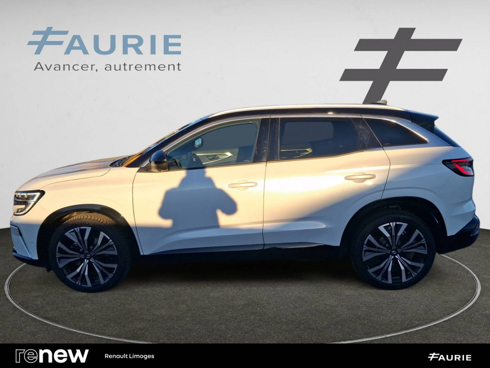 Acheter Renault Austral Austral E-Tech hybrid 200 Iconic 5p occasion dans les concessions du Groupe Faurie