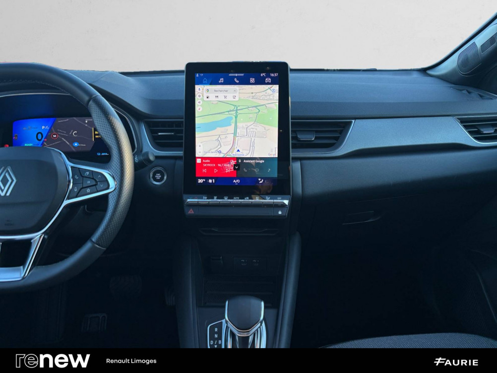 Acheter Renault Symbioz Symbioz E-Tech full hybrid 145 Techno 5p occasion dans les concessions du Groupe Faurie