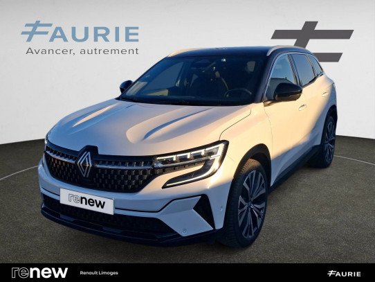 Acheter Renault Austral Austral E-Tech hybrid 200 Iconic 5p occasion dans les concessions du Groupe Faurie