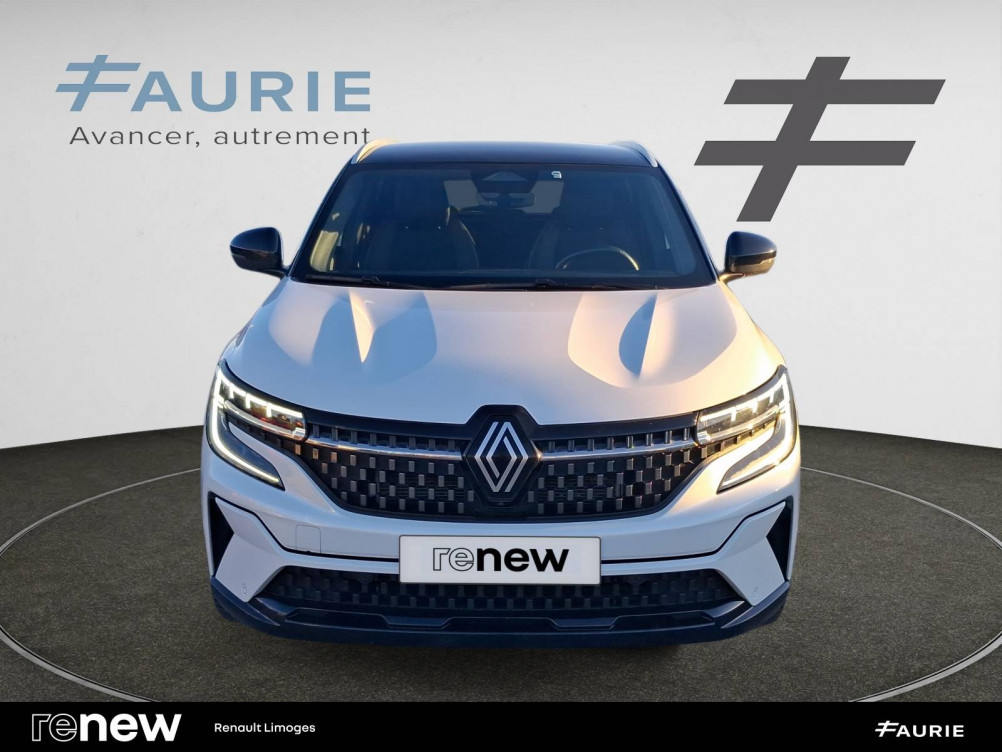 Acheter Renault Austral Austral E-Tech hybrid 200 Iconic 5p occasion dans les concessions du Groupe Faurie