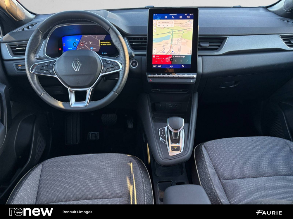 Acheter Renault Symbioz Symbioz E-Tech full hybrid 145 Techno 5p occasion dans les concessions du Groupe Faurie