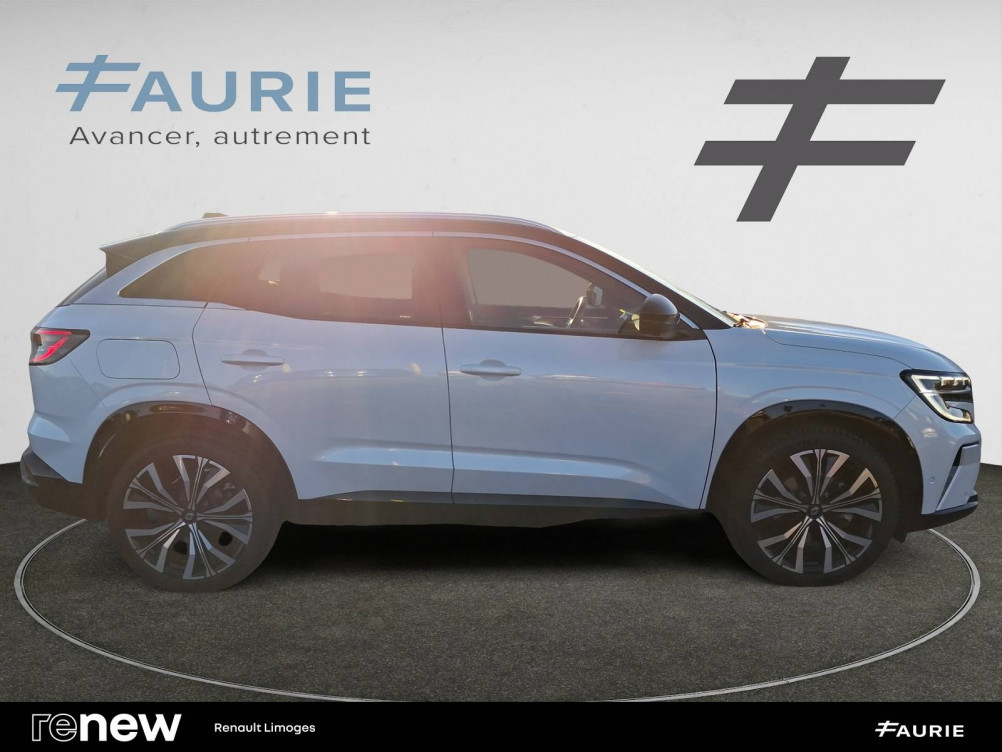 Acheter Renault Austral Austral E-Tech hybrid 200 Iconic 5p occasion dans les concessions du Groupe Faurie