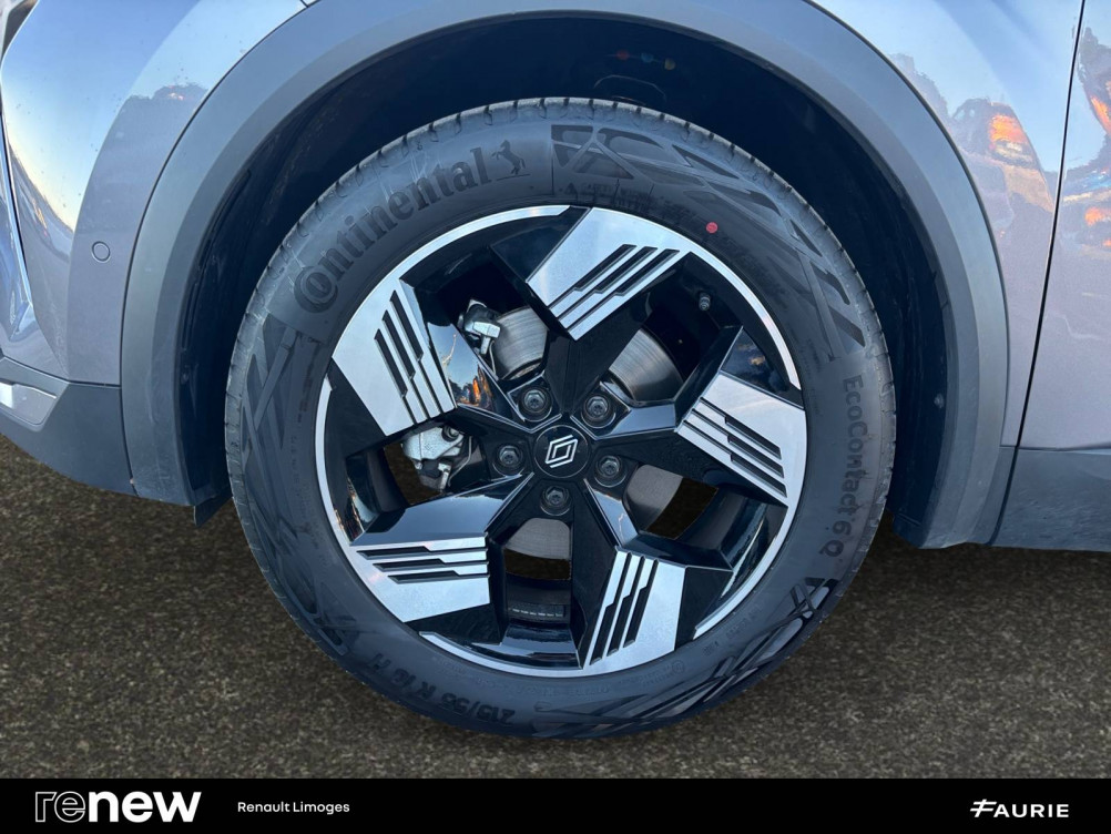 Acheter Renault Symbioz Symbioz E-Tech full hybrid 145 Techno 5p occasion dans les concessions du Groupe Faurie