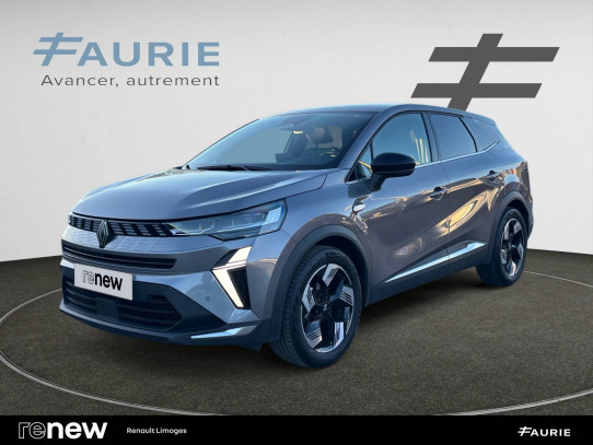 Acheter Renault Symbioz Symbioz E-Tech full hybrid 145 Techno 5p occasion dans les concessions du Groupe Faurie