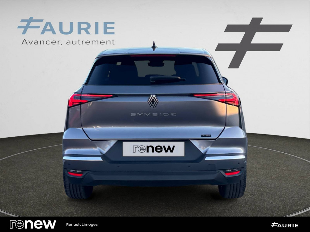 Acheter Renault Symbioz Symbioz E-Tech full hybrid 145 Techno 5p occasion dans les concessions du Groupe Faurie