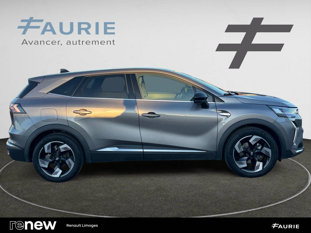 Acheter Renault Symbioz Symbioz E-Tech full hybrid 145 Techno 5p occasion dans les concessions du Groupe Faurie