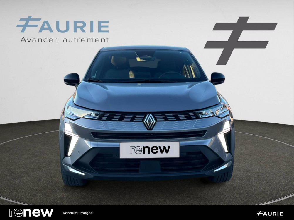 Acheter Renault Symbioz Symbioz E-Tech full hybrid 145 Techno 5p occasion dans les concessions du Groupe Faurie