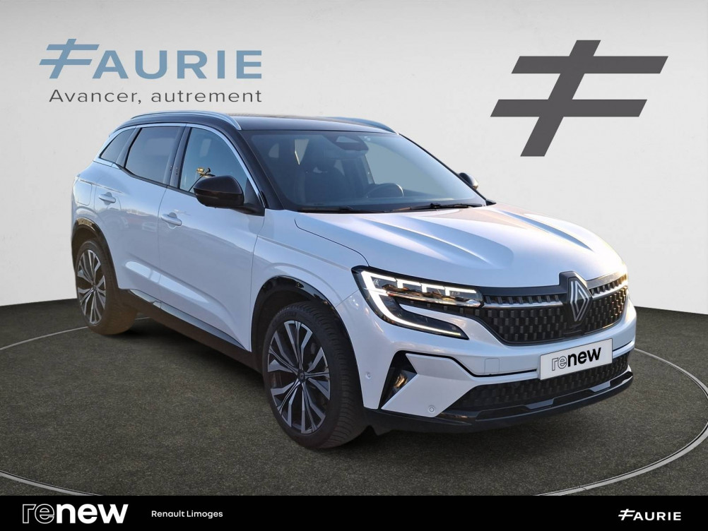 Acheter Renault Austral Austral E-Tech hybrid 200 Iconic 5p occasion dans les concessions du Groupe Faurie