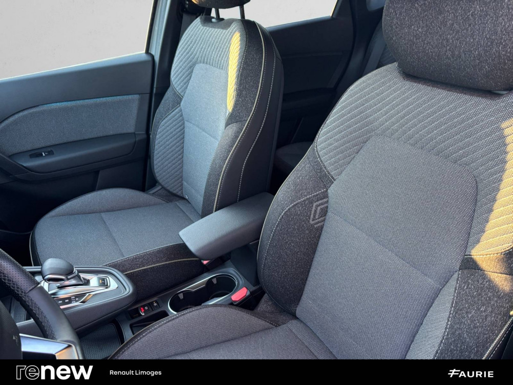 Acheter Renault Symbioz Symbioz E-Tech full hybrid 145 Techno 5p occasion dans les concessions du Groupe Faurie