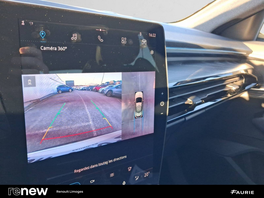 Acheter Renault Austral Austral E-Tech hybrid 200 Iconic 5p occasion dans les concessions du Groupe Faurie