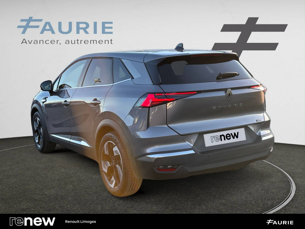 Acheter Renault Symbioz Symbioz E-Tech full hybrid 145 Techno 5p occasion dans les concessions du Groupe Faurie