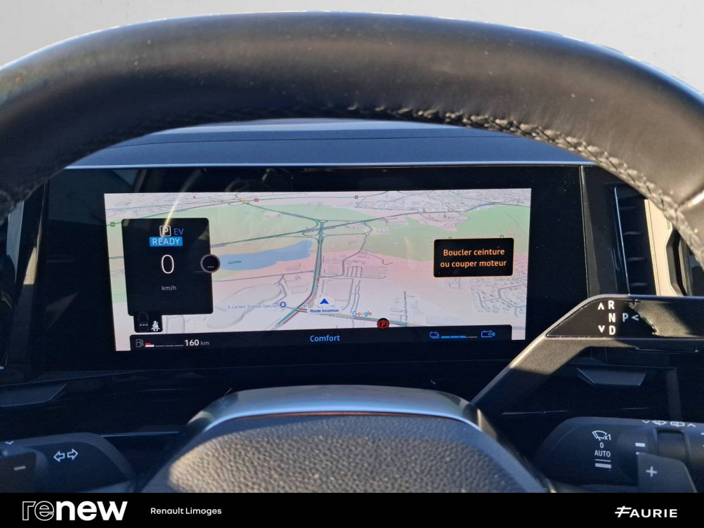 Acheter Renault Austral Austral E-Tech hybrid 200 Iconic 5p occasion dans les concessions du Groupe Faurie