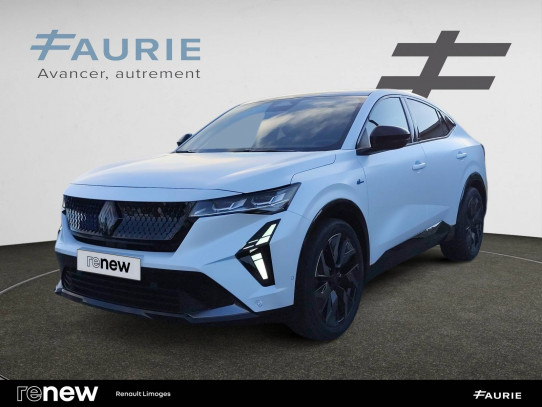 Acheter Renault Rafale Rafale E-Tech full hybrid 200ch esprit Alpine 5p occasion dans les concessions du Groupe Faurie
