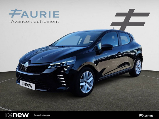Acheter Renault Clio 5 Clio TCe 100 GPL Evolution 5p occasion dans les concessions du Groupe Faurie