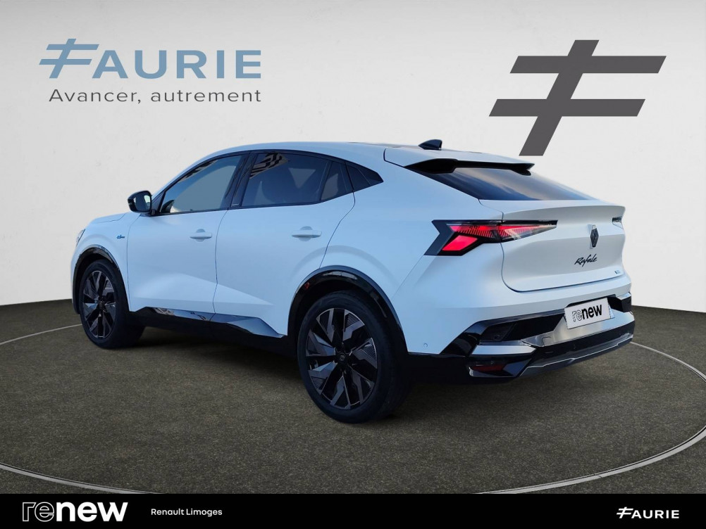 Acheter Renault Rafale Rafale E-Tech full hybrid 200ch esprit Alpine 5p occasion dans les concessions du Groupe Faurie