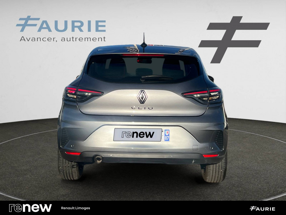 Acheter Renault Clio 5 Clio TCe 90 Evolution 5p occasion dans les concessions du Groupe Faurie